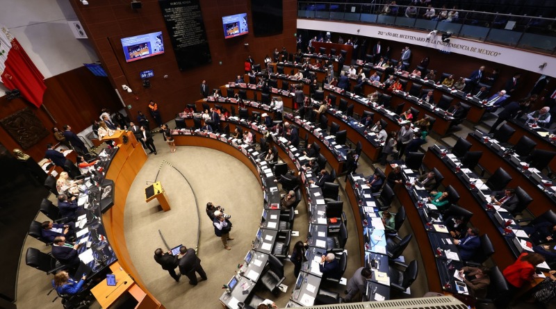 POLEMIZAN EN SENADO POR ARRANQUE DE PROCESO ELECTORAL
