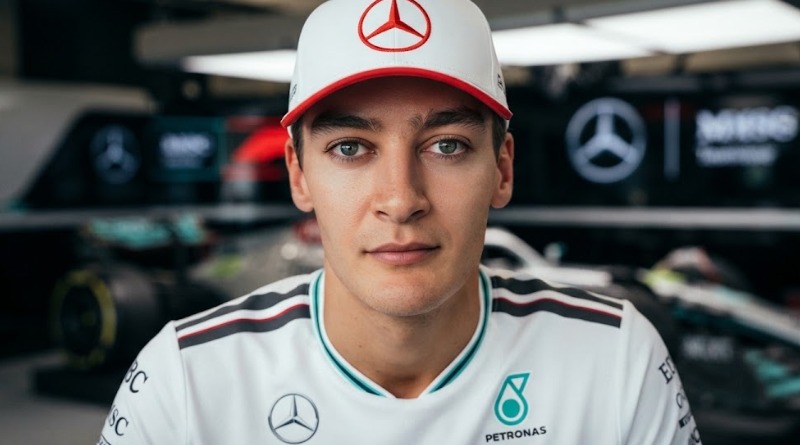ES CONSCIENTE RUSSELL DE QUE ESTÁ PERDIENDO EL TÍTULO DE F1