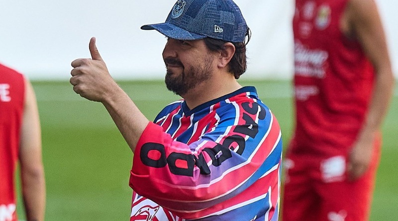 ESTAMOS PREPARADOS PARA EL CLÁSICO NACIONAL: AMAURY VERGARA