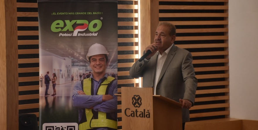 SAN LUIS POTOSÍ VA POR MÁS PROVEEDURÍA Y MANUFACTURA DE ALTO VALOR