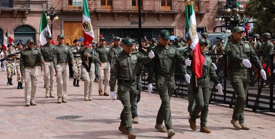 Seguridad por Fiestas en Altiplano