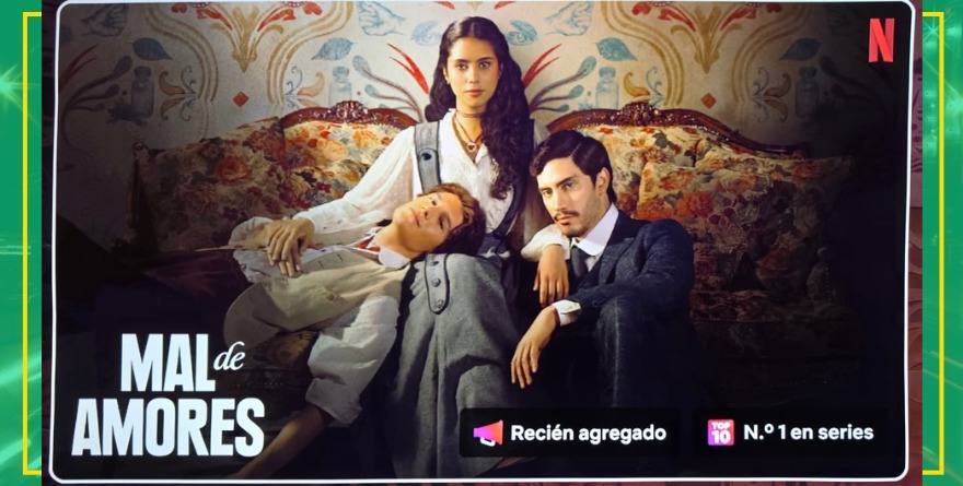 San Luis conquista pantallas