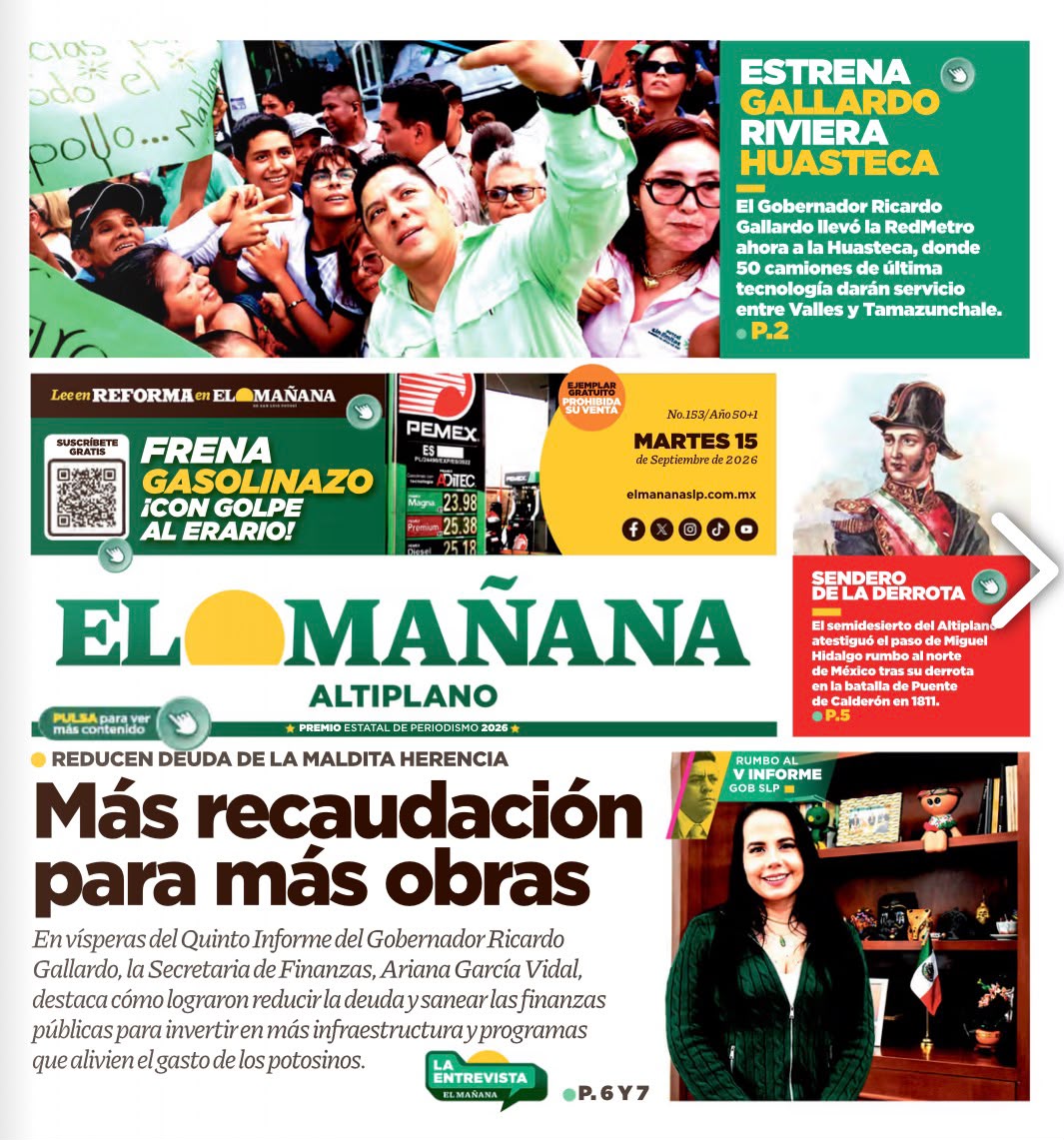 El Mañana Altiplano