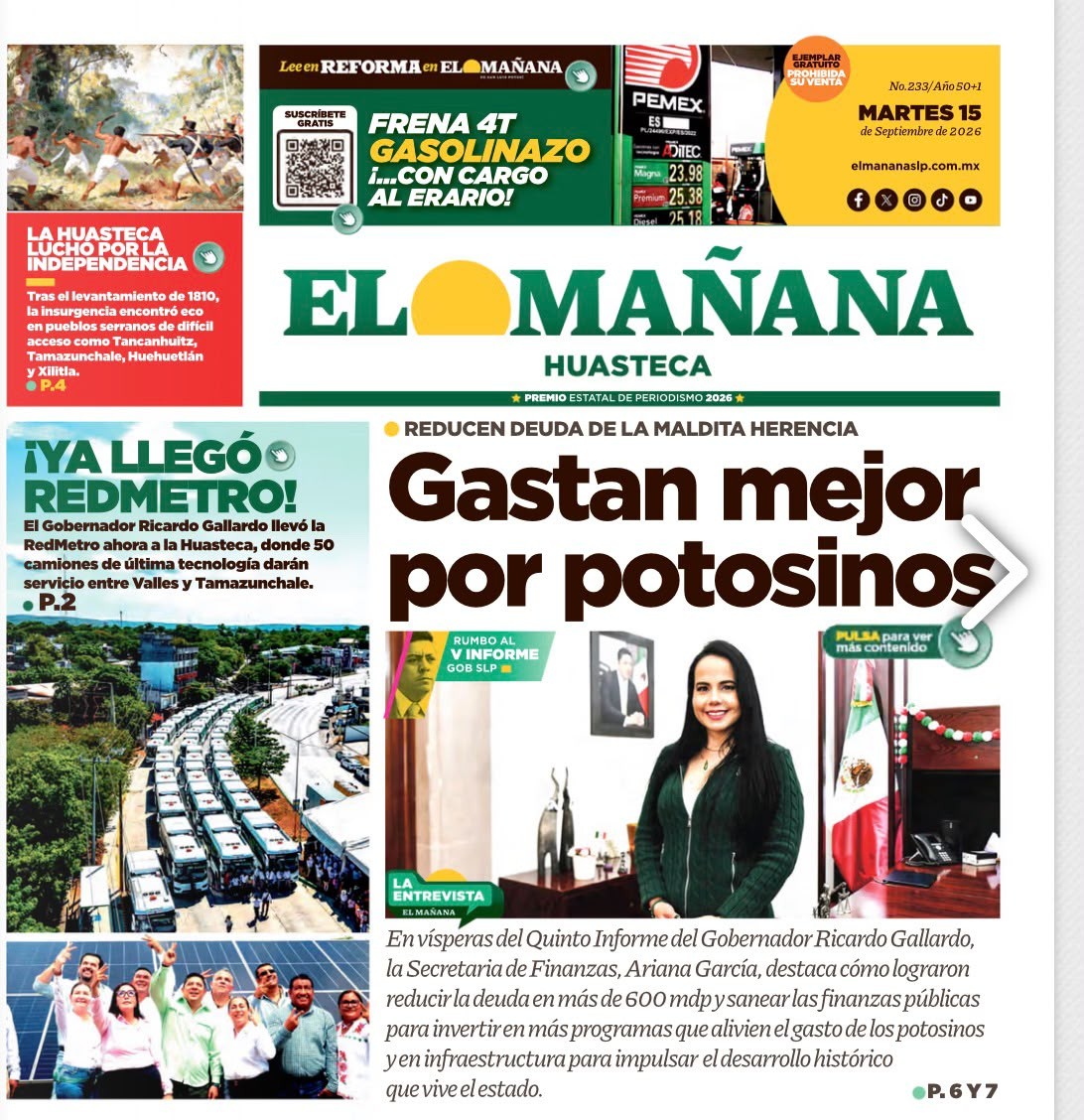 El Mañana Huasteca