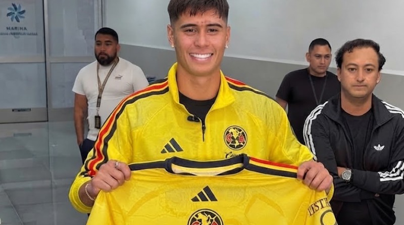 ALISTA AMÉRICA EL CLÁSICO CON SUS REFUERZOS