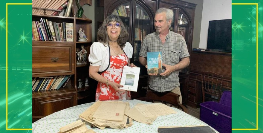 Potosina comparte nuevo relato regional