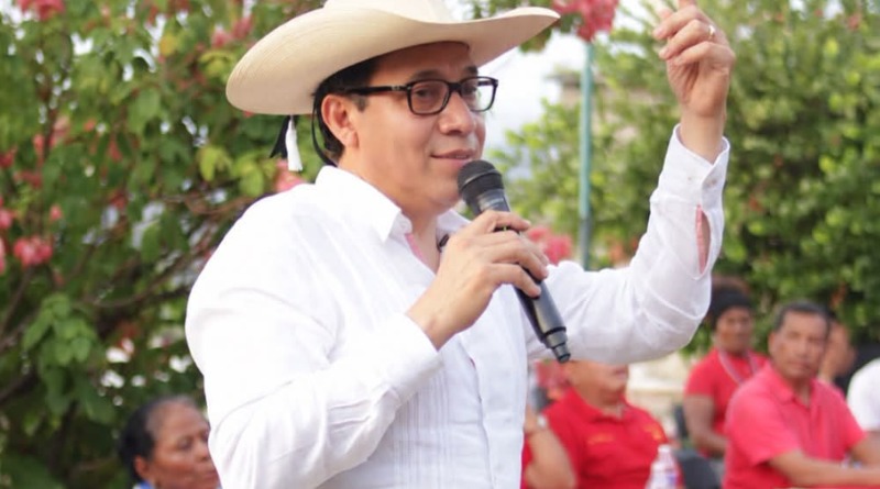 DESCONOCE ASPIRANTE DEL PT A MOJICA COMO ‘CORCHOLATA’