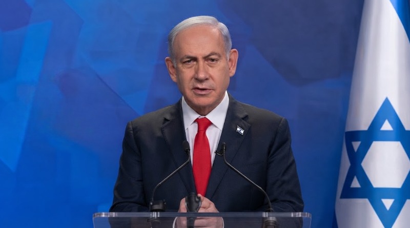 CELEBRA NETANYAHU CAÍDA DE BASTIONES DE HEZBOLÁ