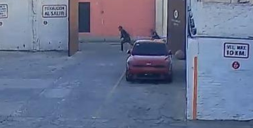 Galindo estrena; inseguridad continúa