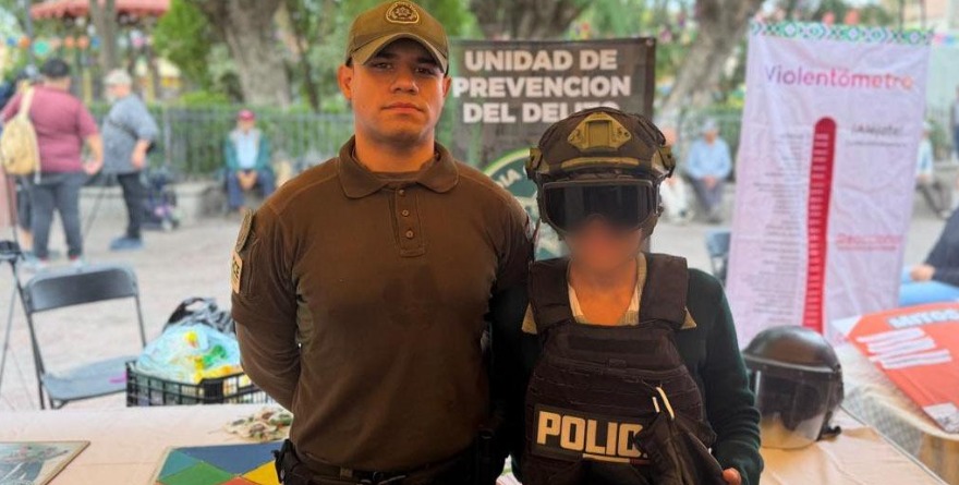 SSPC acerca prevención comunitaria