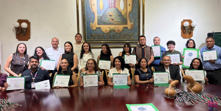 Acreditan servicios turísticos en regiones