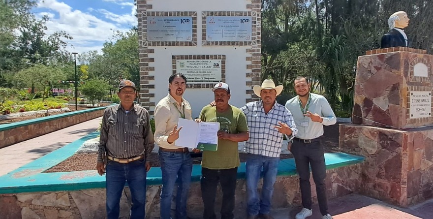 Garantizan suministro constante para cultivos