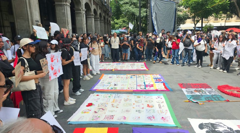 CIUDAD DE LUTO EN FIESTAS PATRIAS