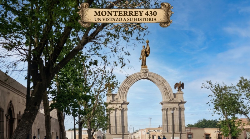 ARCO DE LA INDEPENDENCIA: MEMORIA INSURGENTE