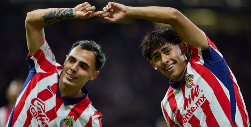 6 CHIVAS AL TRI DE RAFA MÁRQUEZ