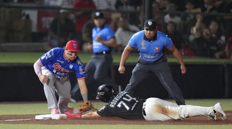 ALCANZAN TOROS DE TIJUANA TERCER TÍTULO DE LA LMB
