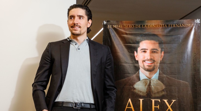 CANCELA ALEX FERNÁNDEZ SHOW EN CULIACÁN POR HOSPITALIZACIÓN