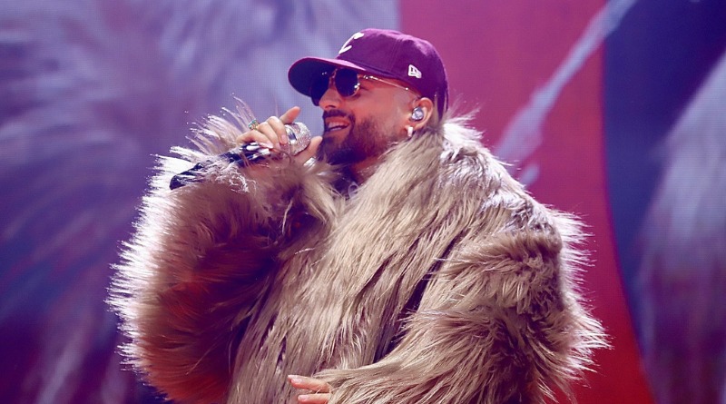 DA MALUMA LA BIENVENIDA A SU SEGUNDO HIJO