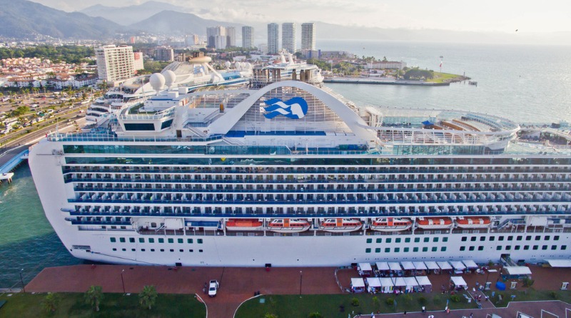 TENDRÁ PUERTO VALLARTA NUEVO HOME PORT PARA CRUCEROS