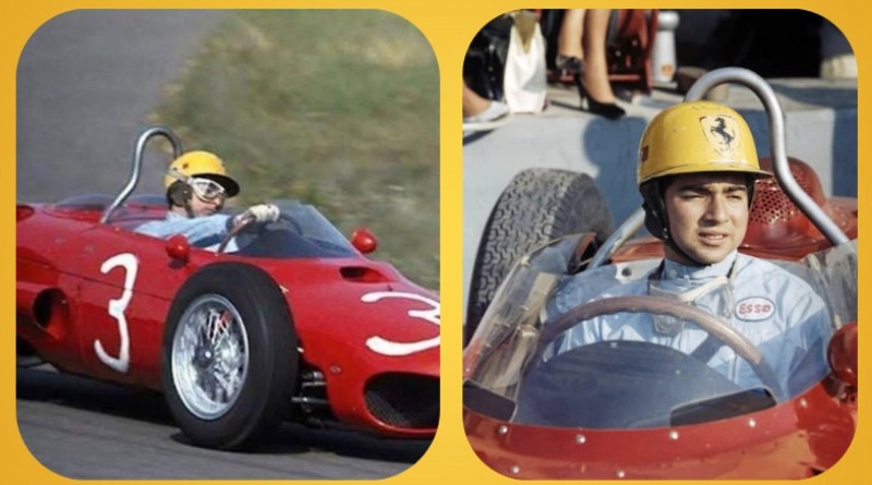 F1: RICARDO RODRÍGUEZ, HÉROE DE LA PISTA