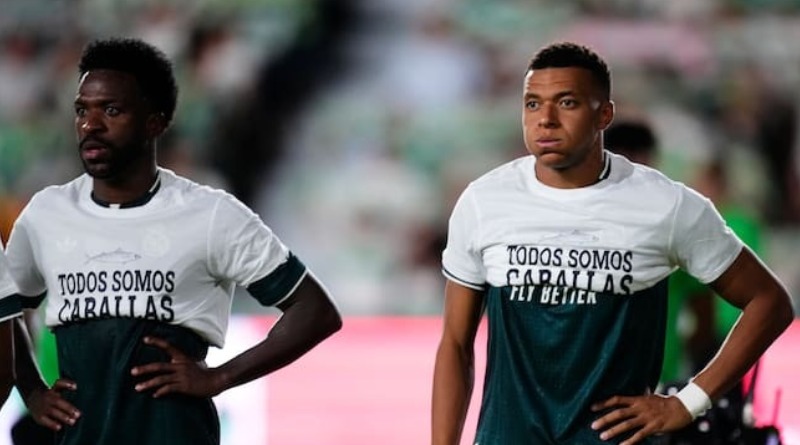 APOYA MBAPPÉ TANTO A GENTE DE CEUTA COMO A MIGRANTES
