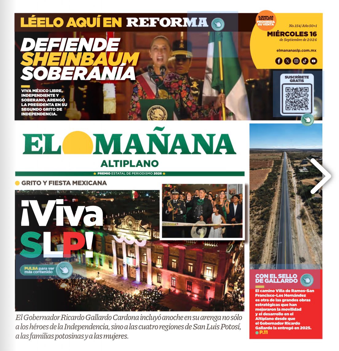 El Mañana Altiplano