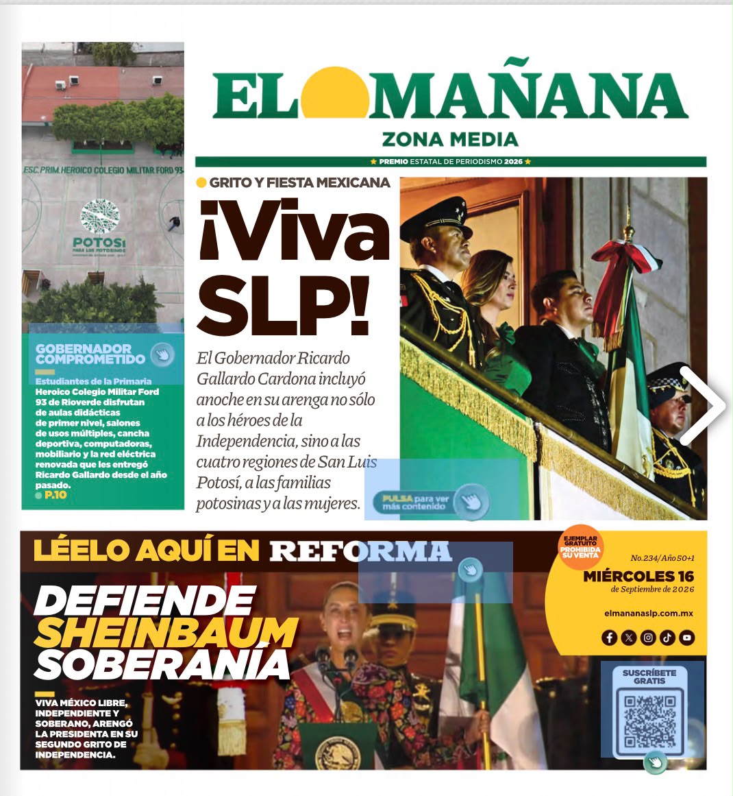 El Mañana Zona Media