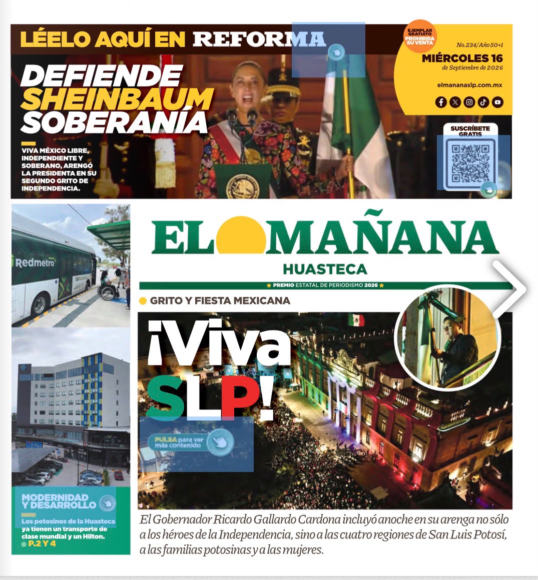 El Mañana Huasteca