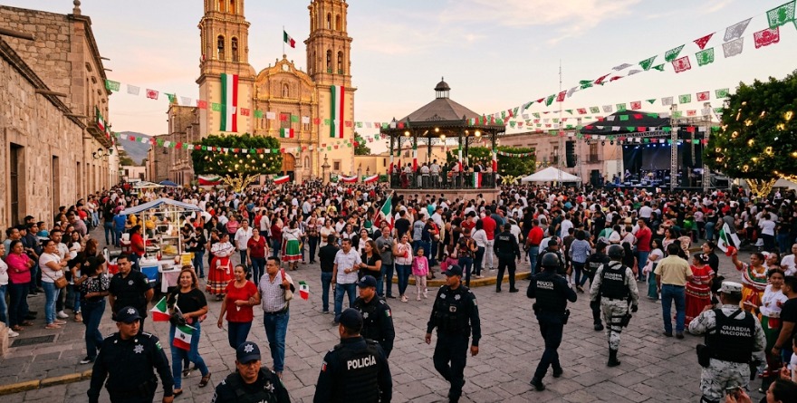 Municipio cierra Con saldo blanco 