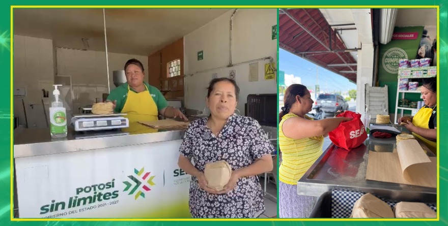 Gallardo fortalece economía familiar