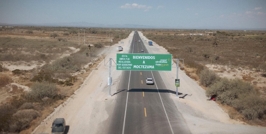 Gobernador impulsa progreso del Altiplano