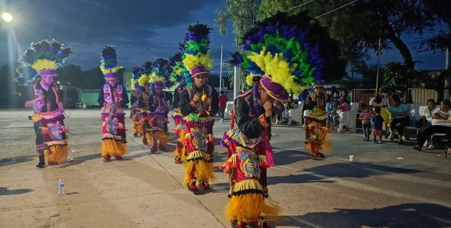 Matehuala exhibe sus tradiciones culturales