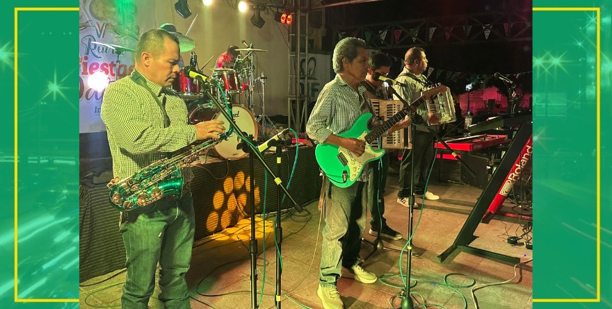 Cárdenas celebra las fiestas patrias