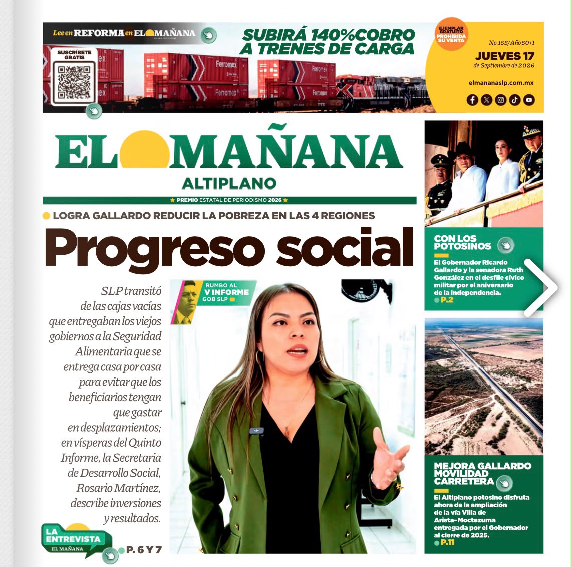 El Mañana Altiplano