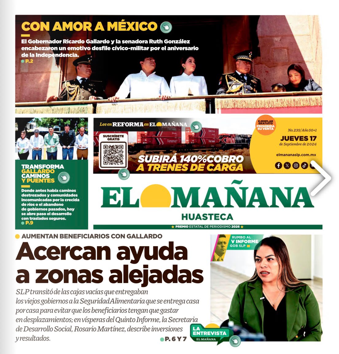 El Mañana Huasteca