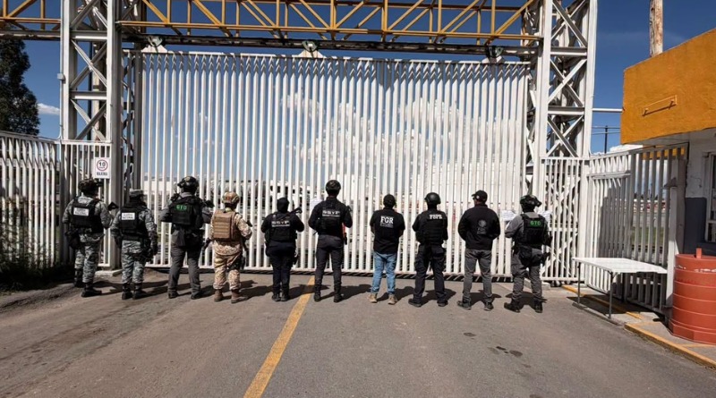 DECOMISAN 59 MILLONES DE LITROS ‘HUACHICOL’ EN GUANAJUATO
