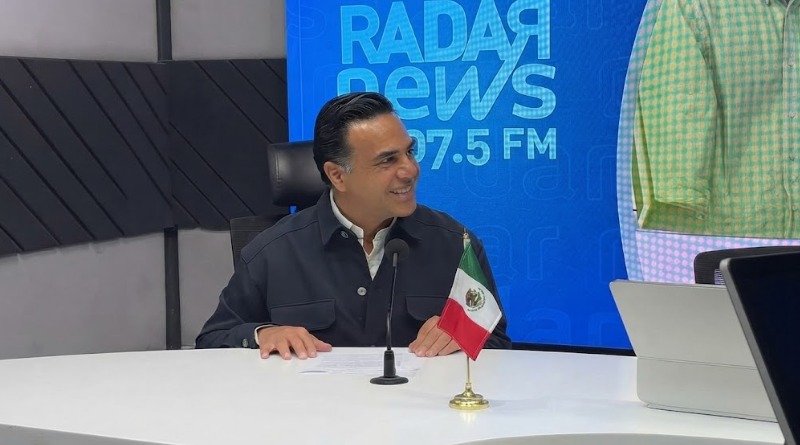 SE APUNTA CERCANO A KURI PARA CANDIDATURA EN QUERÉTARO