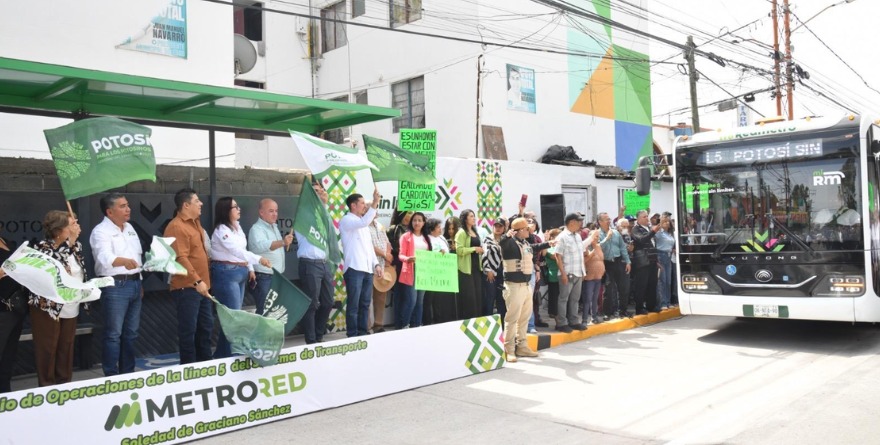 RGC extiende transporte gratuito 