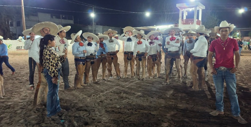 Charreada Tradicional en Ciudad Fernández