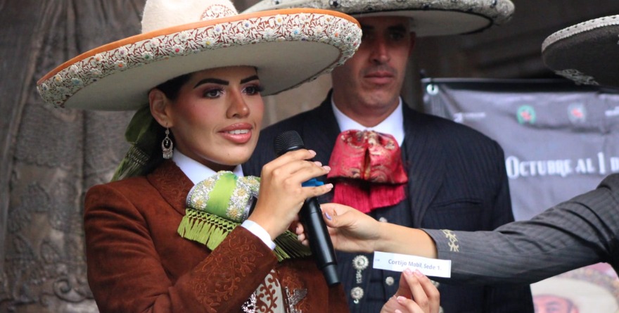 SORTEO OFICIAL DEFINE EL PROGRAMA DEL NACIONAL CHARRO 2026
