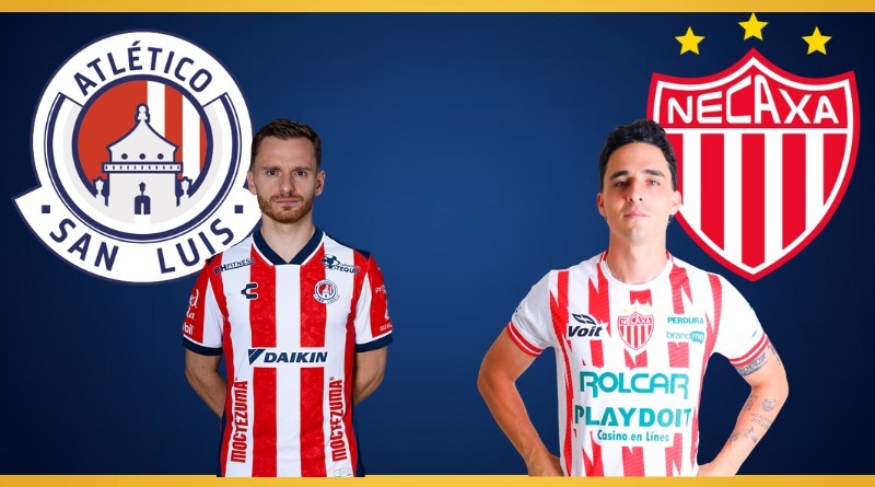 LA PREVIA: SAN LUIS RECIBE A NECAXA