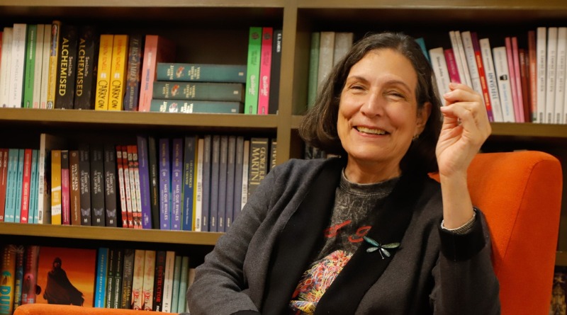 NARRA ALMA GUILLERMOPRIETO LA LATINOAMÉRICA HERIDA