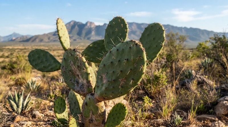 EL NOPAL: TESORO Y FUTURO