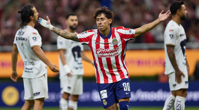 ¿CUÁNDO Y DÓNDE VER AL ATLAS Y A CHIVAS EN LA J9?