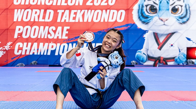 SUBE LEE AL PODIO MUNDIAL EN COREA