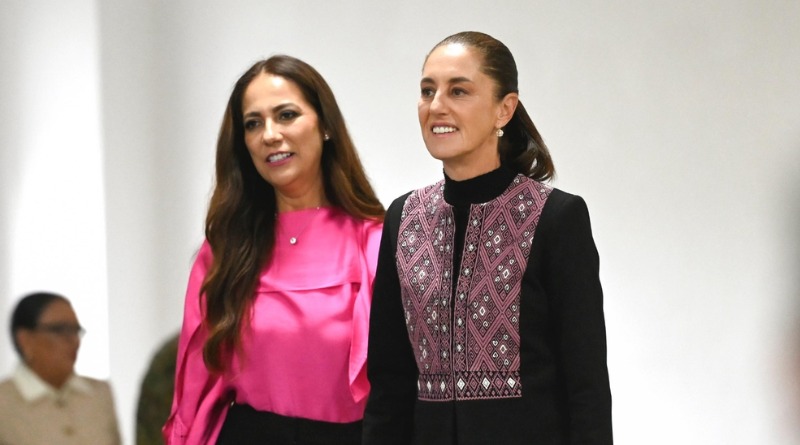 CRUZAN RECONOCIMIENTOS CSP Y GOBERNADORA PANISTA