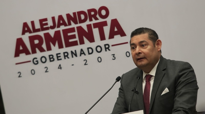NO FUE MUY AFORTUNADA DECLARACIÓN DE ARMENTA: CSP