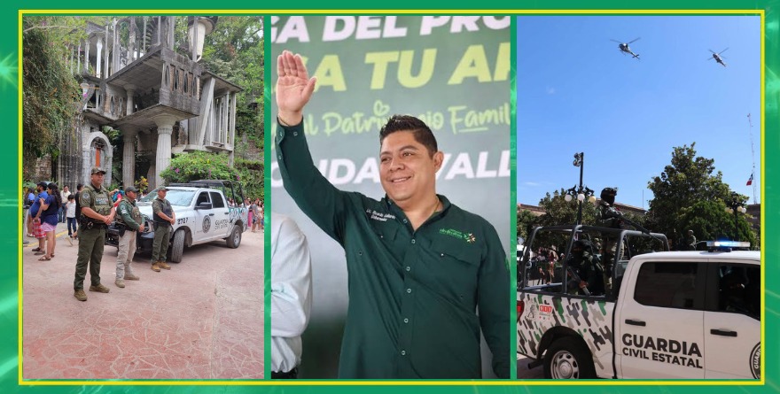 Ricardo Gallardo aseguró la región Huasteca