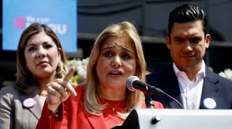 DECLINA CSP REUNIÓN CON MARU; SEGOB ATENDERÁ TEMAS