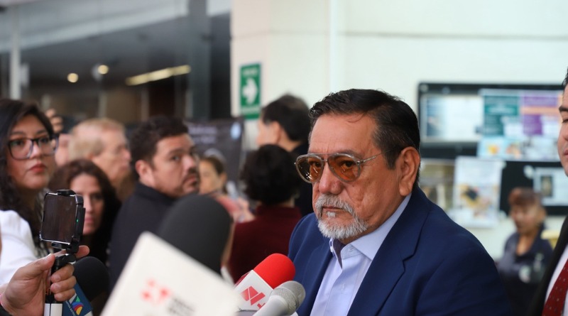 RECLAMA SALGADO A MORENISTAS RESPETAR RESULTADO DE ENCUESTAS
